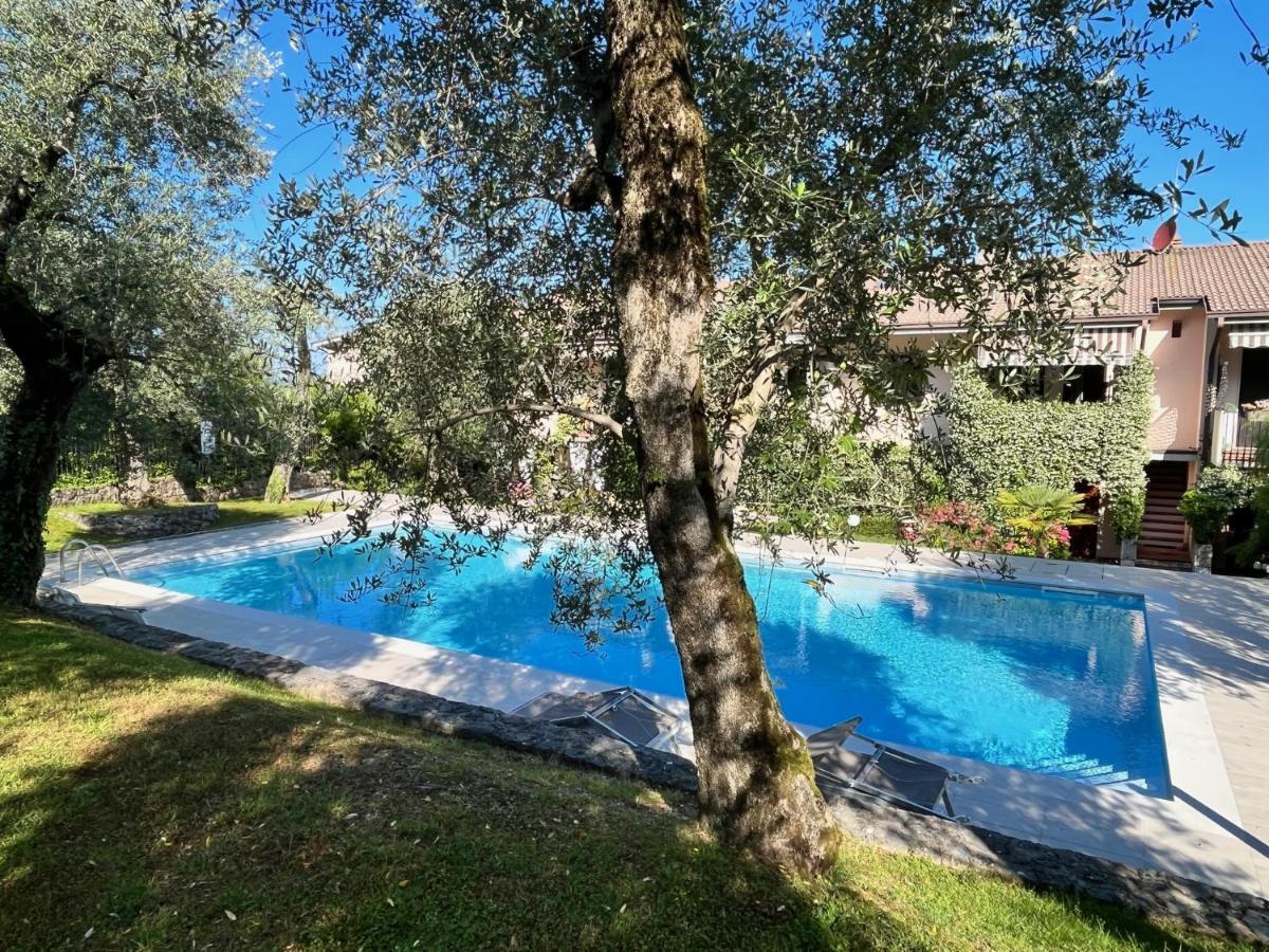 Residenza Riviera Degli Olivi Leilighet Torri Del Benaco Eksteriør bilde